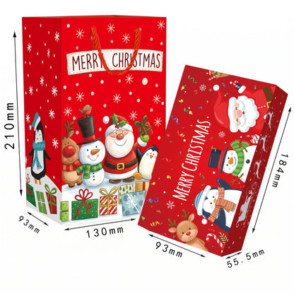🎄 Christmas Pop-Up Surprise Gift Box Set
