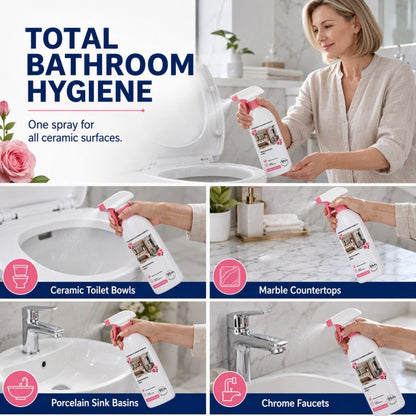 ⏳Limited-time offer⏰Multi-Purpose Bathroom Cleaner Spray