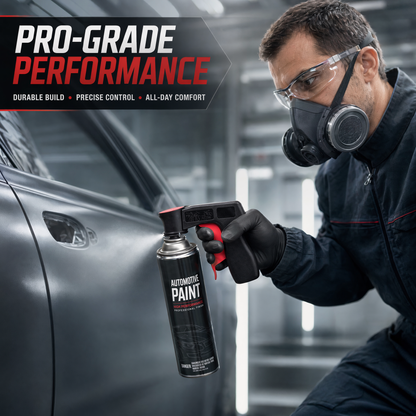 Spray Can Trigger Handle,Turn Any Can Into A Pro Sprayer!