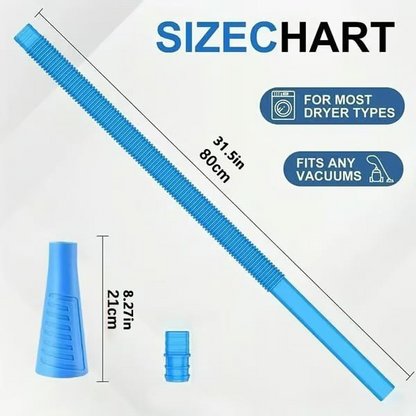 Dryer Vent Cleaning Kit
