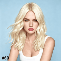 Platinum Blonde-60#