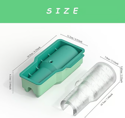 🔥2026 Hot Sale🔥Upgrade Ice Cube Tray For Stanley Cup