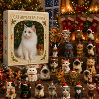 🎄Cat Advent Calendar