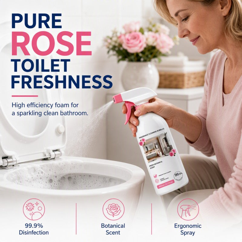 ⏳Limited-time offer⏰Multi-Purpose Bathroom Cleaner Spray