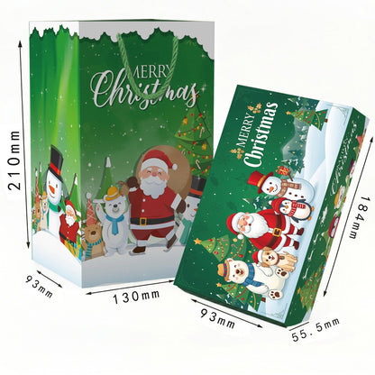 🎄 Christmas Pop-Up Surprise Gift Box Set