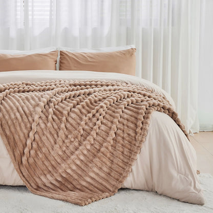 【🎉Final 3-hour Preferential Deal🎉】2025 HOT SALE🏆Popular plush nap blanket