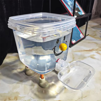 Pet Water Dispenser With Large Capacity