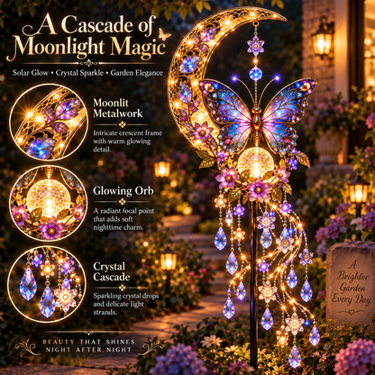 🦋Butterfly Moonlight Cascade™ A Little Moonlight Magic for Your Garden🌺🌺