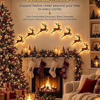 7-Piece Set – Christmas Reindeer