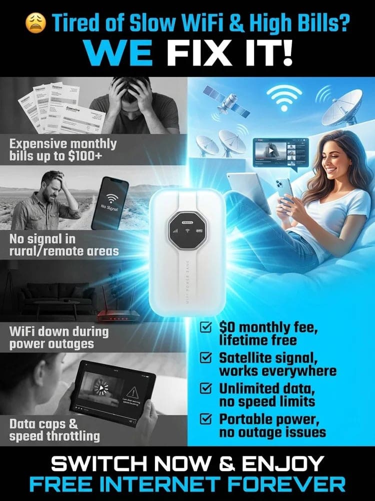 ✈️🌎 Travel WiFi Pro – Stay Connected Worldwide