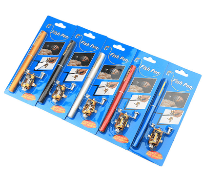 🔥Buy 3 get 1 Free & Free shipping🔥Mini Pen Fishing🎣