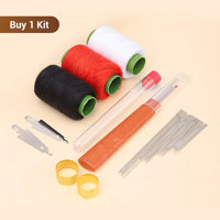 37Pcs✨(Includes needle and thread and kit)