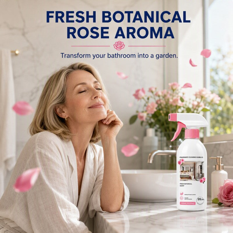 ⏳Limited-time offer⏰Multi-Purpose Bathroom Cleaner Spray