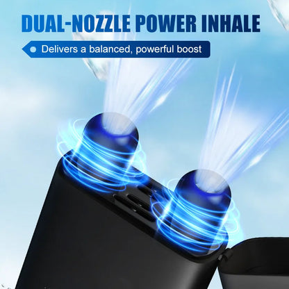 Aromatherapy Dual Nasal Inhaler Stick