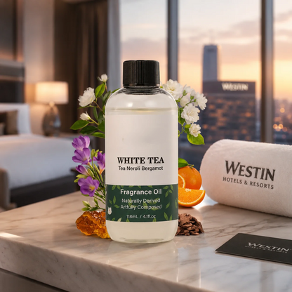 Hotel Diffuser Oil Refill Inspired By The Westin Hotel