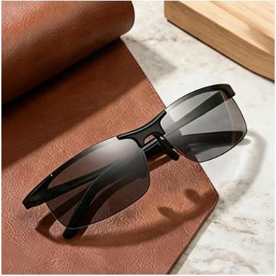 🔥Last Day 50% OFF🔥New stylish anti-glare polarized photochromic sunglasses