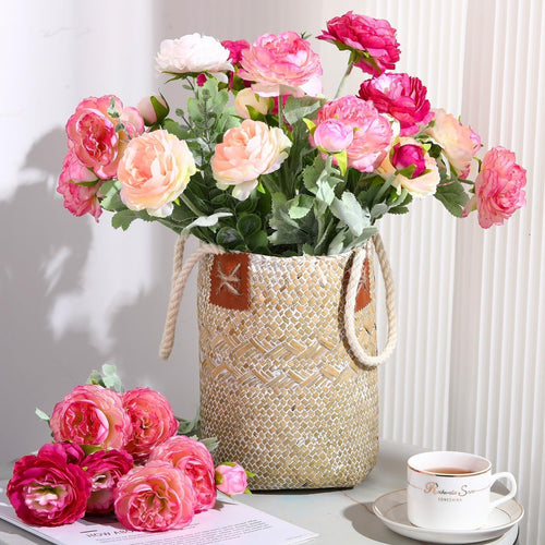 💥Last Day 50% OFF🌼- Artificial Peony Flower - UV resistant, Waterproof, Windproof