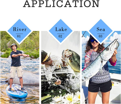 6-Segment Lifelike Fishing Lures🎣