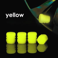 YELLOW - 4 PCS