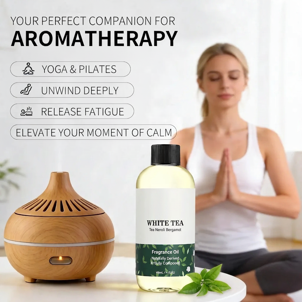 Hotel Diffuser Oil Refill Inspired By The Westin Hotel
