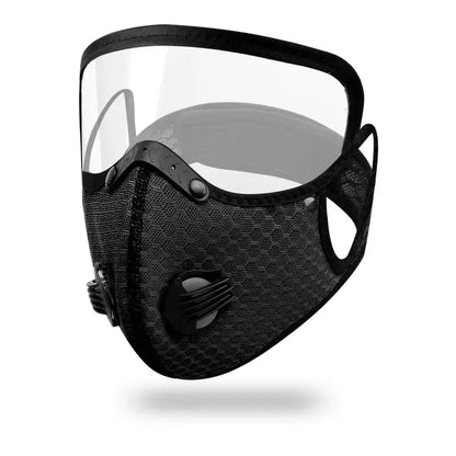 Reusable Carbon Filter Dust Mask - Built For Active Lifestyles