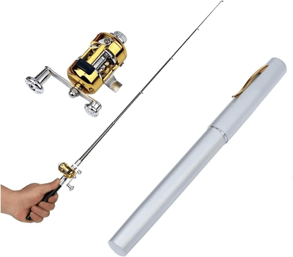 🔥Buy 3 get 1 Free & Free shipping🔥Mini Pen Fishing🎣
