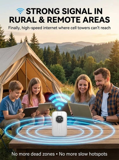 ✈️🌎 Travel WiFi Pro – Stay Connected Worldwide