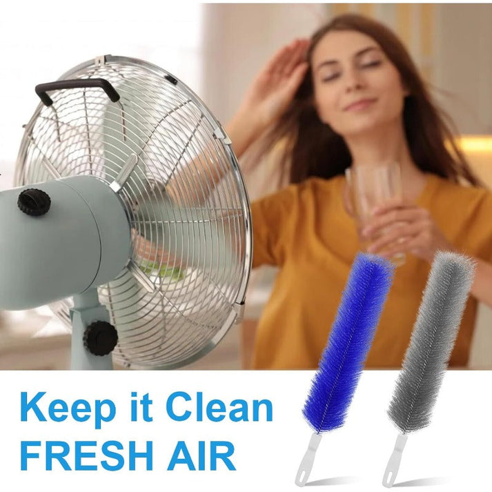 💖🎁Reusable Microfiber Duster Brush - Housework Made Easy for The Whole Family