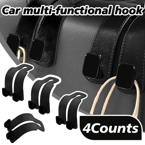 🔥Double Car Purse Hook