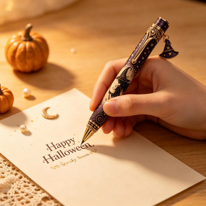 🔥Halloween Early Bird Sale🎃Halloween Spooky Pen Gift Set