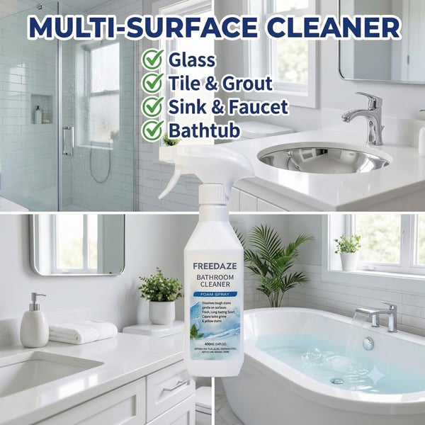 Multi-Purpose Bathroom Cleaner