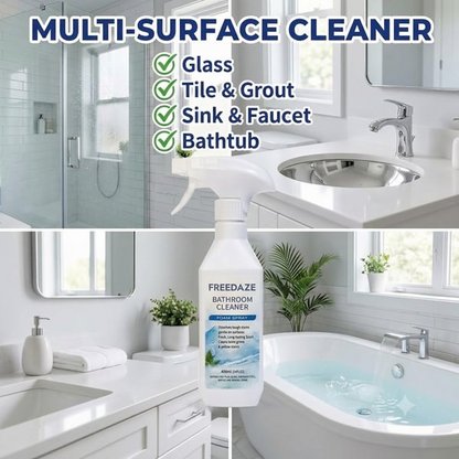 Multi-Purpose Bathroom Cleaner