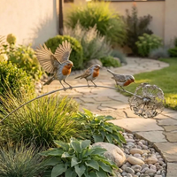 Garden Songbirds - Wild Meadow Edition