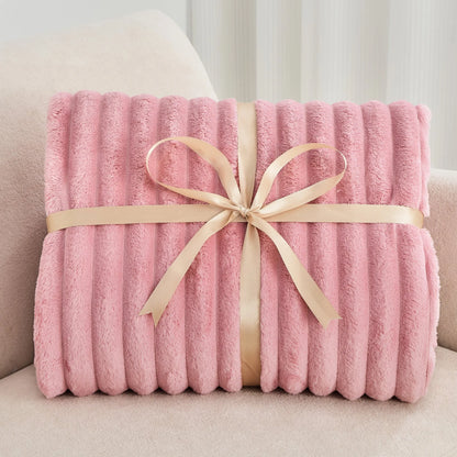 【🎉Final 3-hour Preferential Deal🎉】2025 HOT SALE🏆Popular plush nap blanket