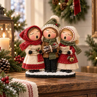 Carolers Figurine
