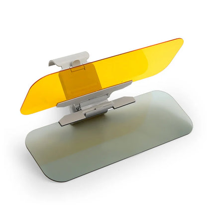 Car Anti-Glare Visor – Day & Night Sunlight Glare Reduction for Safer Driving