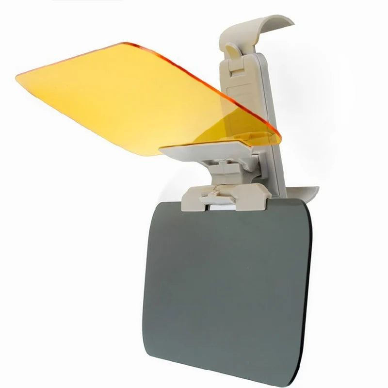 Car Anti-Glare Visor – Day & Night Sunlight Glare Reduction for Safer Driving