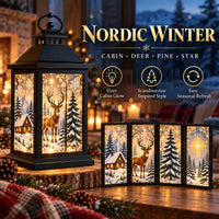 🏔️ Nordic Winter