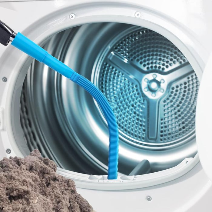Dryer Vent Cleaning Kit