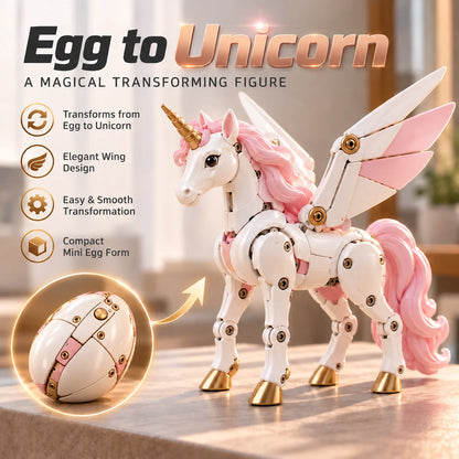 Fantasy Morph Eggs — The Complete Transforming Collection