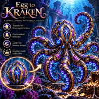 Mechanical Kraken
