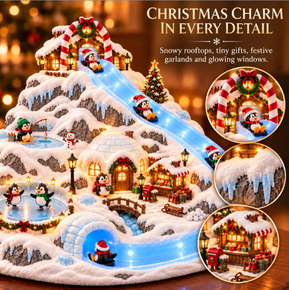 🎄 Christmas Eve Mountain Village