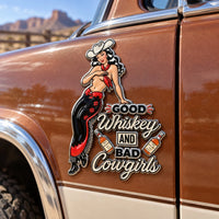 🥃 Whiskey Cowgirl