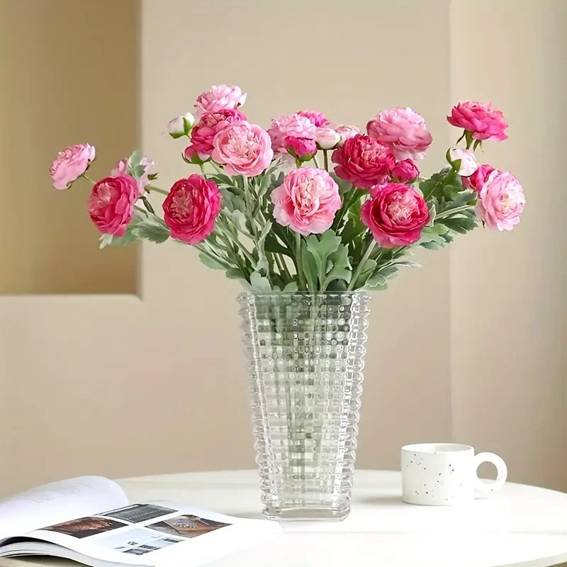 💥Last Day 50% OFF🌼- Artificial Peony Flower - UV resistant, Waterproof, Windproof