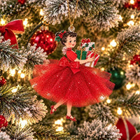 Christmas Gift Lady
