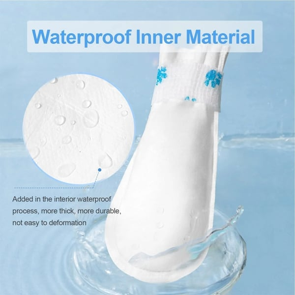 🔥HOT SALE🐾Water-Resistant Pet Paw Protectors – 2026 Bestseller 🐾
