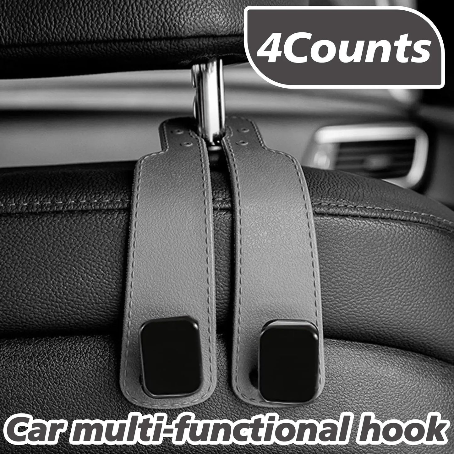 🔥Double Car Purse Hook