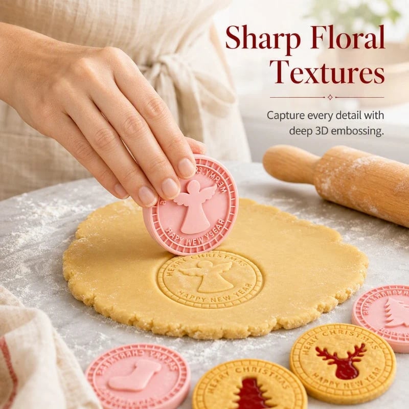 Special Sale 🎁Festive Christmas Cookie Cutter Set🥧✨