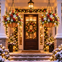 Snowflake Winter Glow