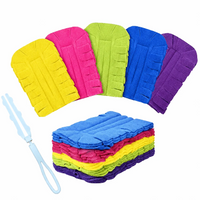 5-color cloth cover set with handle